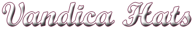 Vandica Hats